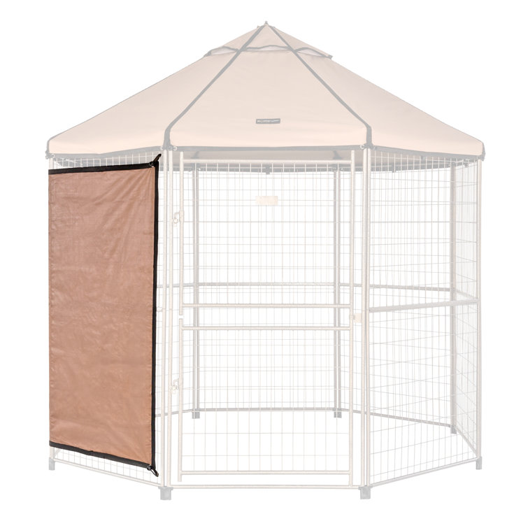PET GAZEBO Advantek Dog Kennel Sun Shade Wayfair